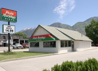 Plus de détails pour 895 S University Ave, Provo, UT - Local commercial à vendre