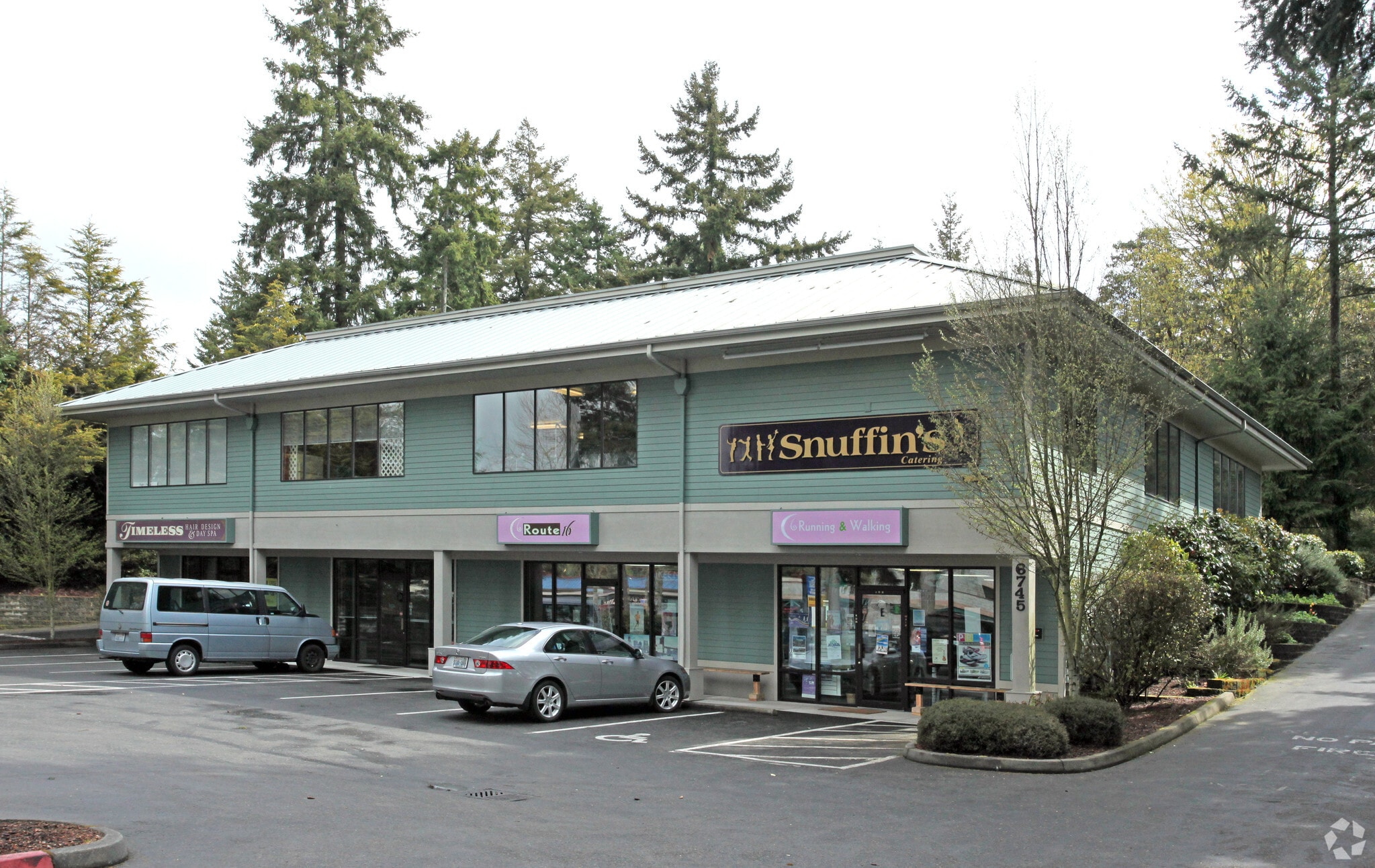6745 Kimball Dr, Gig Harbor, WA à louer Photo principale– Image 1 sur 6