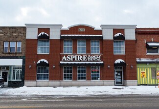 Plus de détails pour 1705 Pine Ave, Niagara Falls, NY - Bureau à vendre