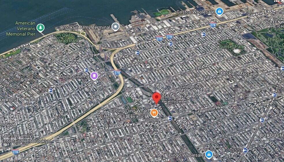 858 62nd St, Brooklyn, NY à vendre - Aérien – Image 3 sur 40