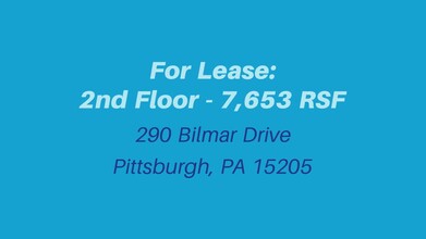 290 Bilmar Dr, Pittsburgh, PA à louer - Vidéo sur l’annonce professionnelle 