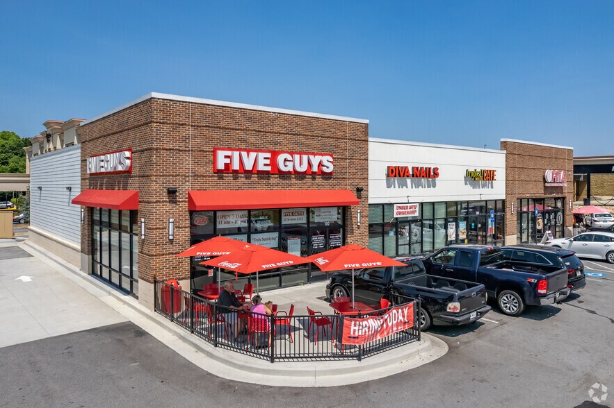 1435 S Highway 27, Carrollton, GA à louer - Photo principale – Image 1 sur 14
