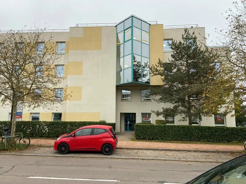 Bureau dans Dijon à louer - Photo de l’immeuble – Image 2 sur 2