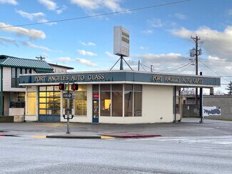 Plus de détails pour 833 E 1st St, Port Angeles, WA - Local commercial à vendre