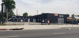 Plus de détails pour 17721 Sherman Way, Reseda, CA - Local commercial à vendre