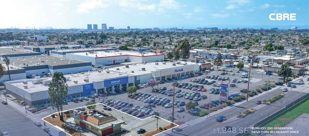 14333-14485 S Inglewood Ave, Hawthorne, CA à louer - Photo de l’immeuble – Image 3 sur 6