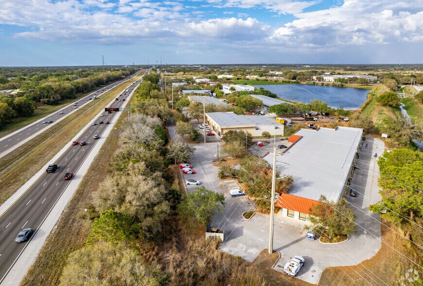 2555 Porter Lake Dr, Sarasota, FL à vendre - Aérien – Image 2 sur 16
