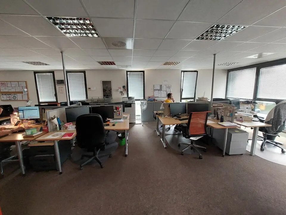 Bureau dans Nantes à louer Photo de l’immeuble– Image 1 sur 6