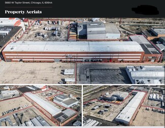 Plus de détails pour 5660 W Taylor St, Chicago, IL - Industriel/Logistique à louer