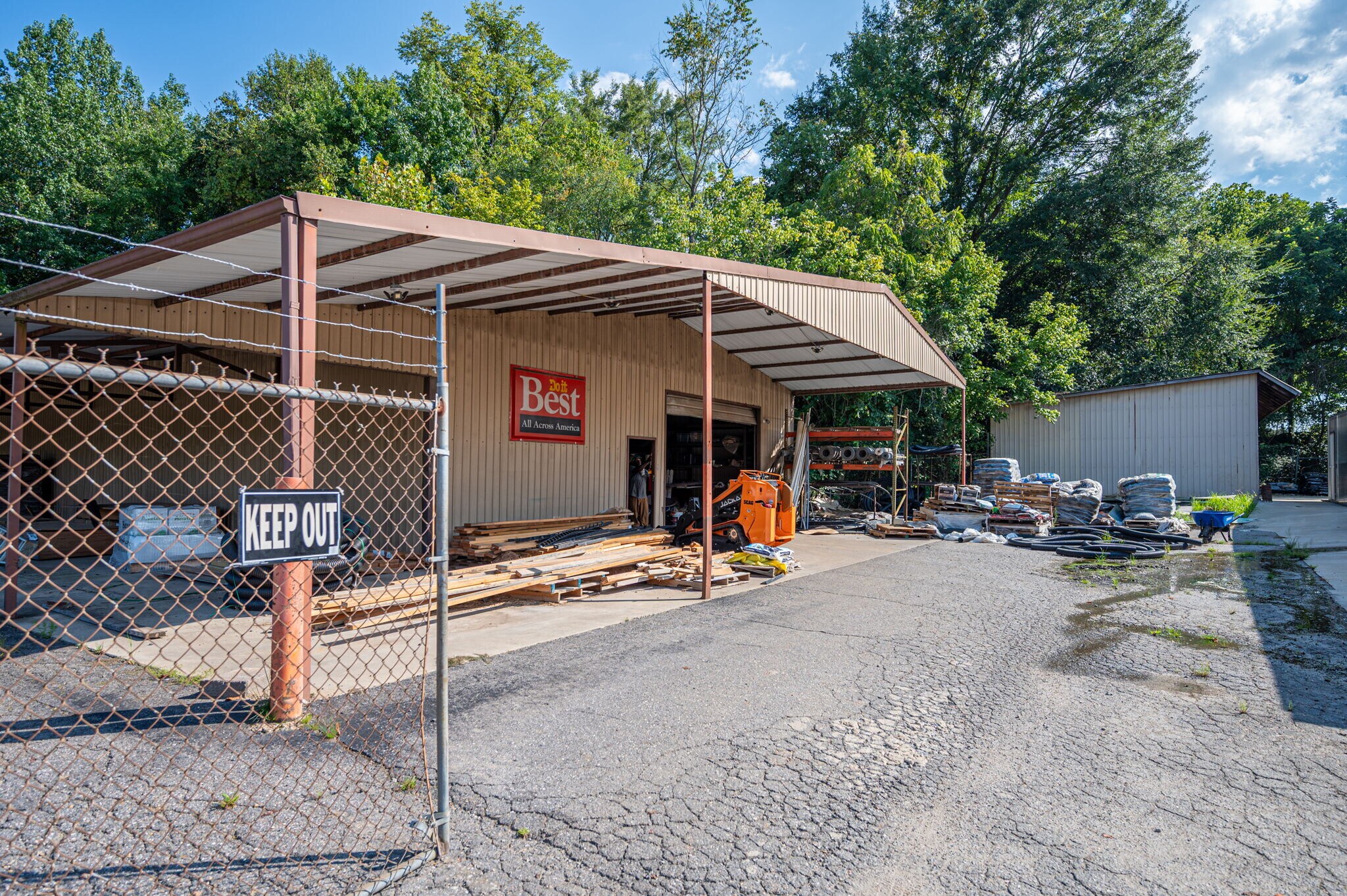 969 Reepsville Rd, Lincolnton, NC à vendre Photo principale– Image 1 sur 27
