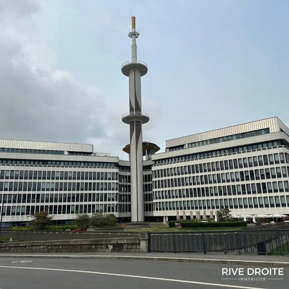 Bureau dans Rennes à vendre - Photo de l’immeuble – Image 3 sur 8