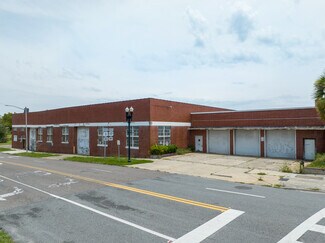 Plus de détails pour 925 N Ocean St, Jacksonville, FL - Industriel/Logistique à louer
