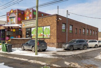 Plus de détails pour 5215-5217 Rue de la Savane, Montréal, QC - Local commercial à louer