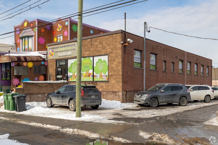 5215-5217 Rue de la Savane, Montréal, QC à louer - Photo principale – Image 1 sur 4