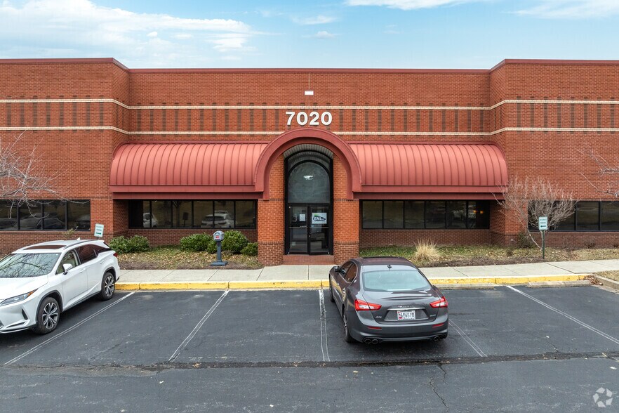 7020 Columbia Gateway Dr, Columbia, MD à vendre - Photo de l’immeuble – Image 2 sur 5