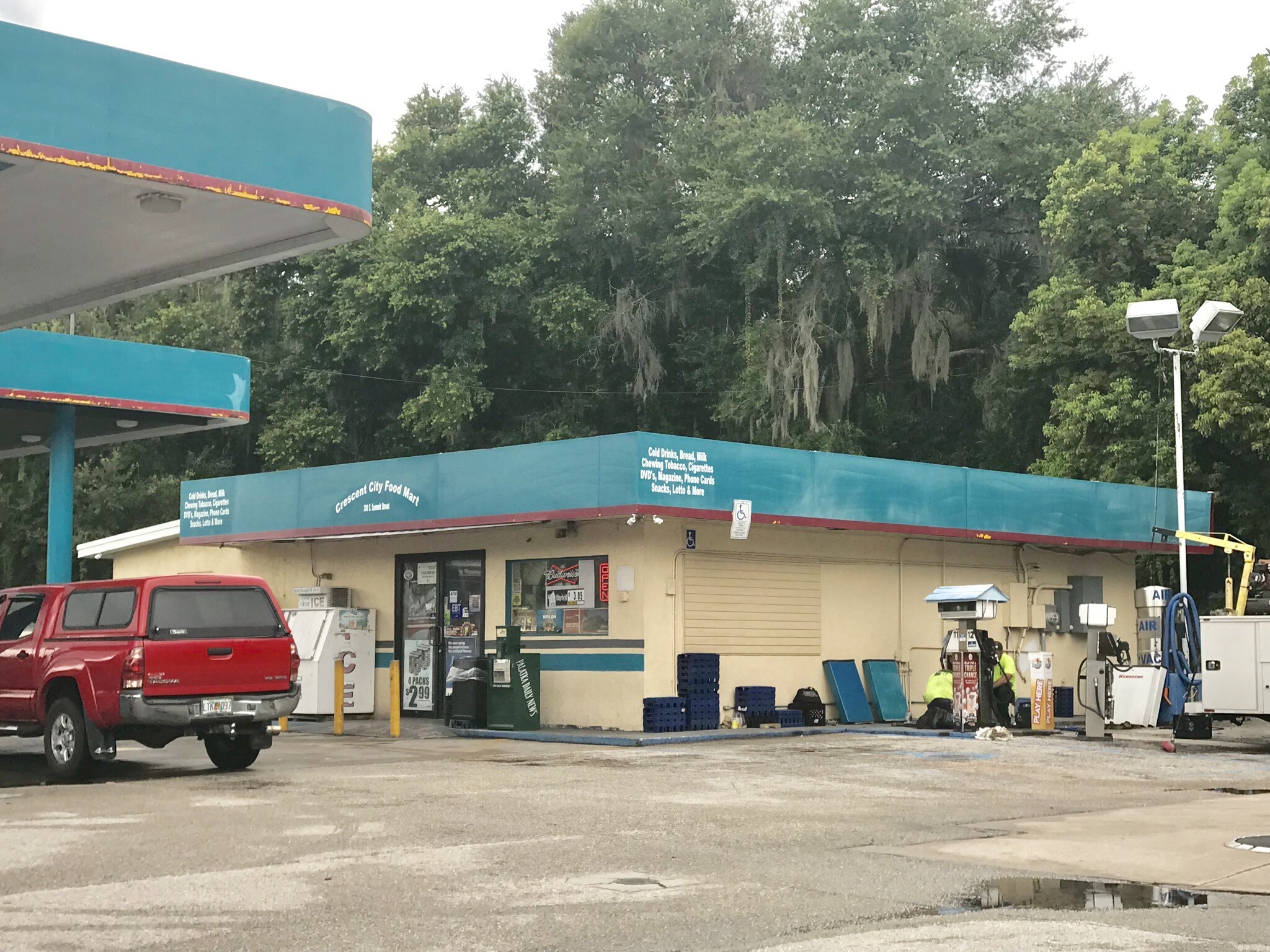300 S Summit St, Crescent City, FL à vendre Photo principale– Image 1 sur 11