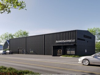 Plus de détails pour 7415 Grove Rd, Frederick, MD - Local commercial à louer