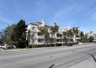Plus de détails pour 4821 Sepulveda Blvd, Culver City, CA - Logement à vendre