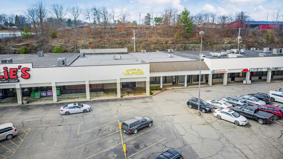 123-201 N Maysville Ave, Zanesville, OH à louer - Photo de l’immeuble – Image 2 sur 4