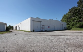 Plus de détails pour 2850 E 40 Hwy, Blue Springs, MO - Industriel/Logistique à louer