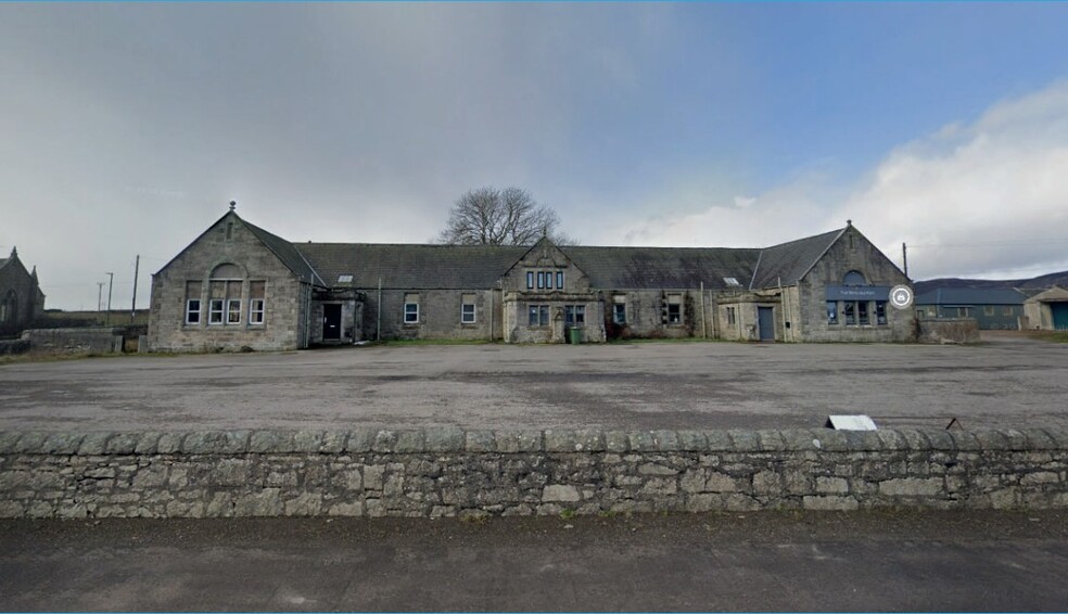 Old School Mews, Brora à vendre - Photo de l’immeuble – Image 1 sur 2