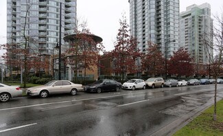 Plus de détails pour 1032 Pacific Blvd, Vancouver, BC - Bureau à louer