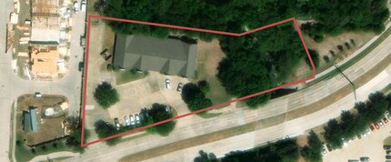 2300 W White Ave, McKinney, TX - VUE AÉRIENNE  vue de carte - Image1