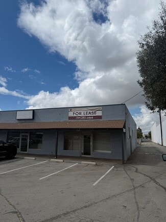 Plus de détails pour 8806-8810 Archibald Ave, Rancho Cucamonga, CA - Local commercial à louer
