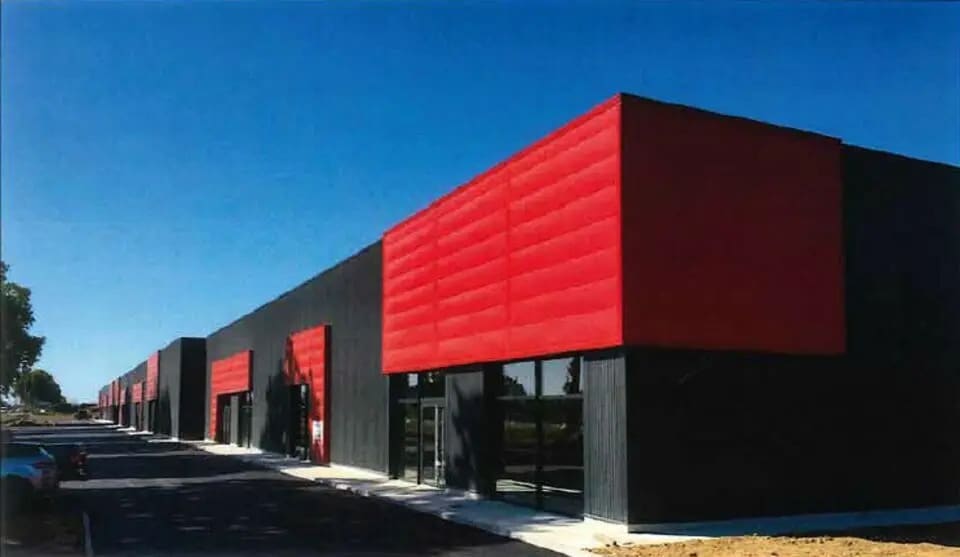 Local commercial dans Saint-Jory à louer Photo de l’immeuble– Image 1 sur 6