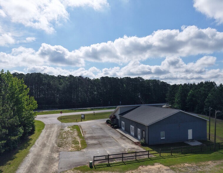 272 Highway 41 N, Barnesville, GA à vendre - Photo de l’immeuble – Image 2 sur 31