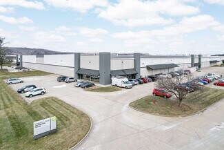 Plus de détails pour 7101 Intermodal Dr, Louisville, KY - Industriel/Logistique à louer