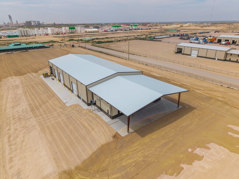 16697 W Basin St, Odessa, TX à vendre - Photo de l’immeuble – Image 3 sur 37