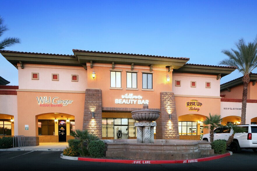 E Guadalupe Rd, Gilbert, AZ à louer - Photo de l’immeuble – Image 1 sur 7