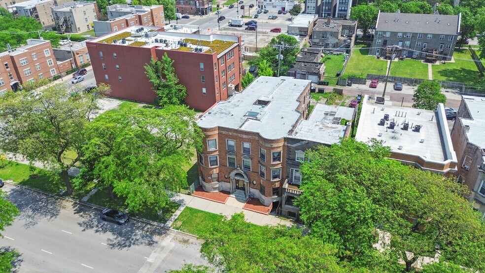 4317 S Michigan Ave, Chicago, IL à vendre - Photo de l’immeuble – Image 3 sur 9