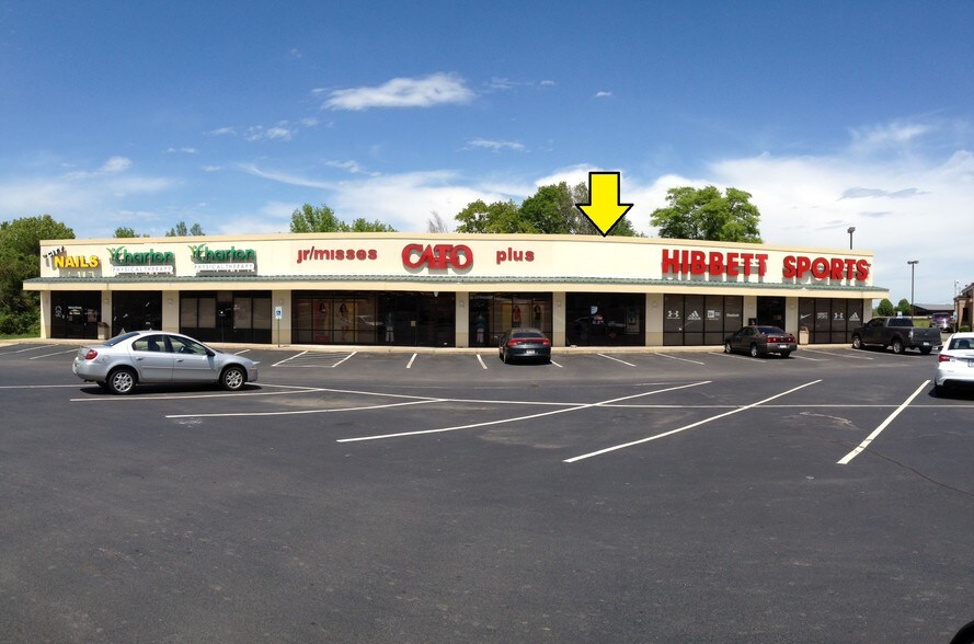 100 Walmart Dr, Morrilton, AR à louer - Photo de l’immeuble – Image 3 sur 8