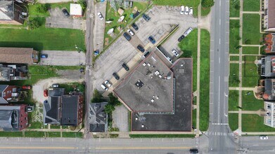 555 5th Ave, Huntington, WV - Vue aérienne vue de carte