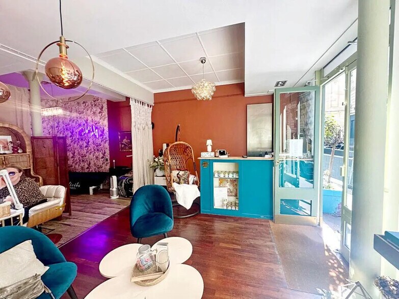 Bureau dans Paris à louer - Plan d’étage – Image 3 sur 7