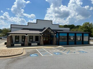 Plus de détails pour 442 Atlanta Hwy NW, Winder, GA - Local commercial à louer