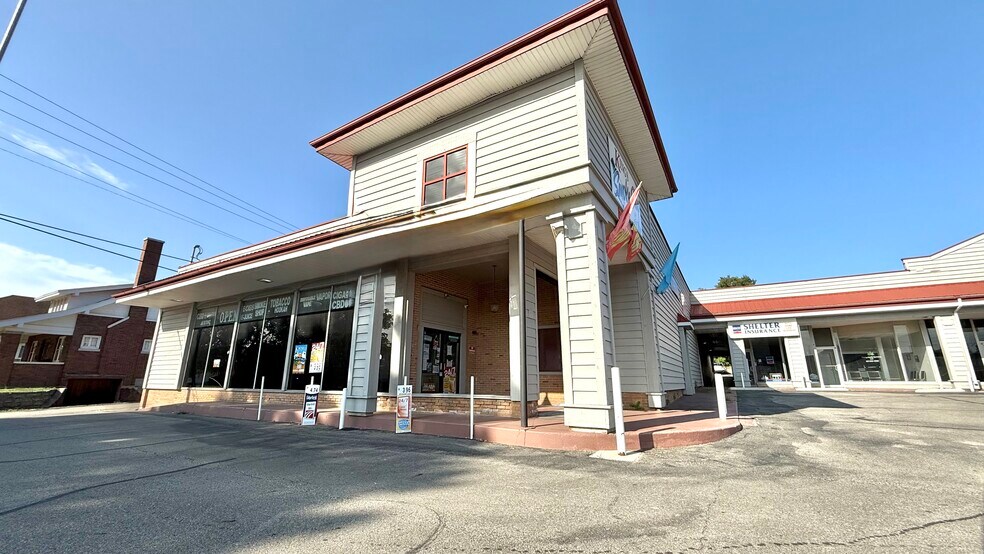 2-12 NW 5th St, Richmond, IN à louer - Photo de l’immeuble – Image 3 sur 13