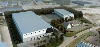 Plus de détails pour 810 Chesapeake Dr, Cambridge, MD - Industriel/Logistique à vendre
