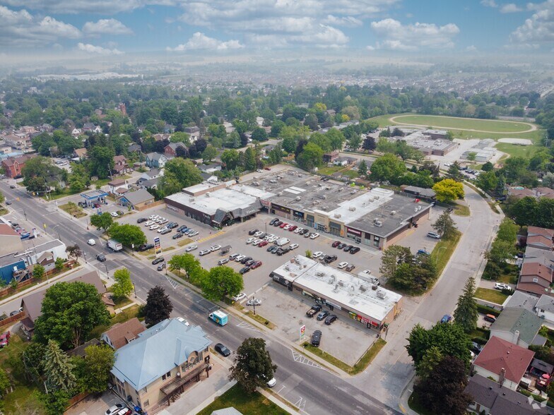55 Queen St S, New Tecumseth, ON à louer - Aérien – Image 3 sur 11