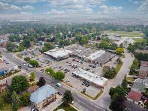 55 Queen St S, New Tecumseth, ON - Vue aérienne vue de carte