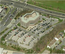7701 Greenbelt Rd, Greenbelt, MD - VUE AÉRIENNE  vue de carte - Image1
