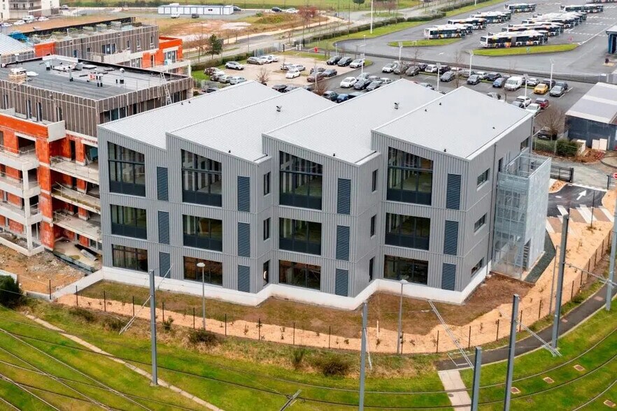 25 Boulevard Elisabeth Boselli, Angers à vendre - Aérien – Image 3 sur 8