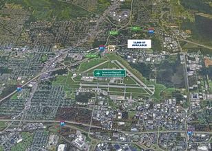 5801 E Taft Rd, North Syracuse, NY - VUE AÉRIENNE  vue de carte
