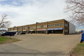 Plus de détails pour 3304-3332 Parsons Rd NW, Edmonton, AB - Bureau à louer