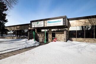 Plus de détails pour 4753-4767 Boul Des Grandes-Prairies, Montréal, QC - Industriel/Logistique à louer