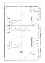 1751 Berkeley St, Santa Monica, CA à louer Plan d’étage– Image 2 sur 2