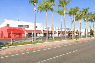 16061-16107 Goldenwest St, Huntington Beach, CA à louer Photo de l’immeuble– Image 2 sur 2