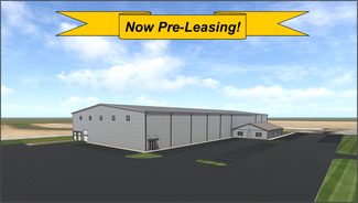 Plus de détails pour 1687 W Auburn Dr, Auburn, IN - Industriel/Logistique à louer